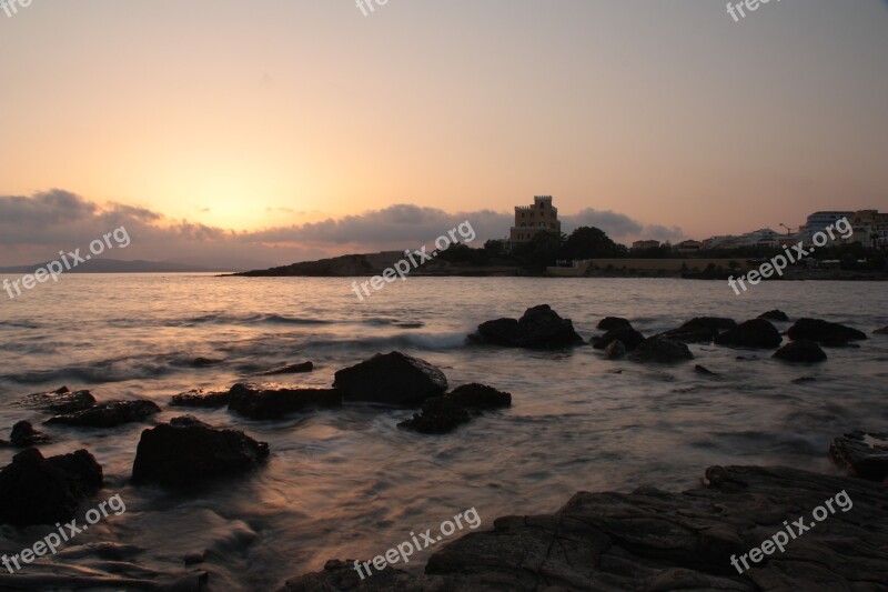 Sardinia Alghero Waterfront Holiday Catalan