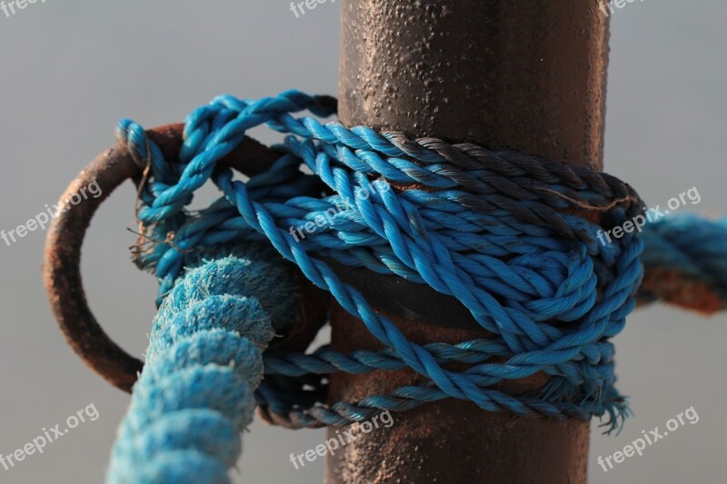 Cord Knot Rope Nautical Fixing