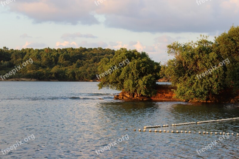 Sinop Marine Forest Beach Picnic