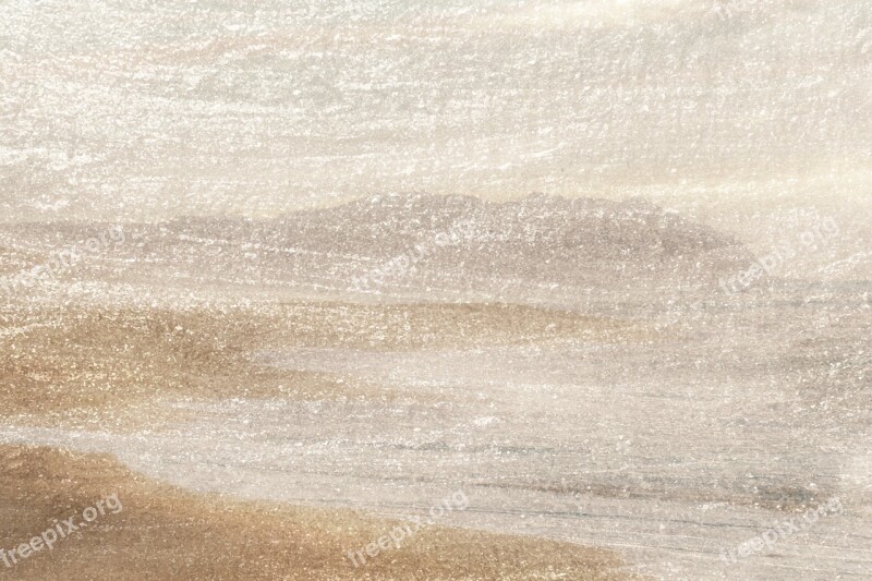 Backdrop Background Beige Blank Close Up