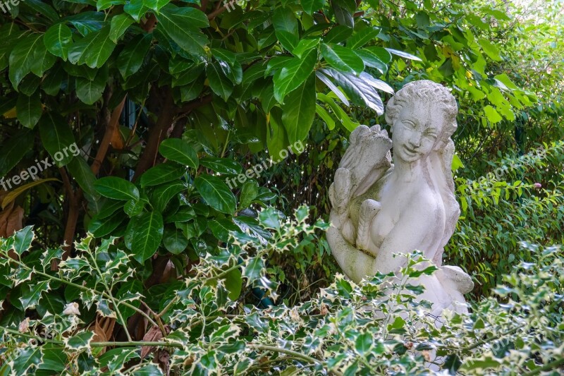 Garden Female Statue Female Figure Fee Statue