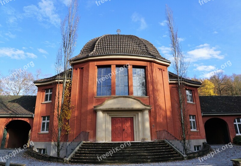 Crematorium Construction Tuttlingen Places Of Interest Cemetery