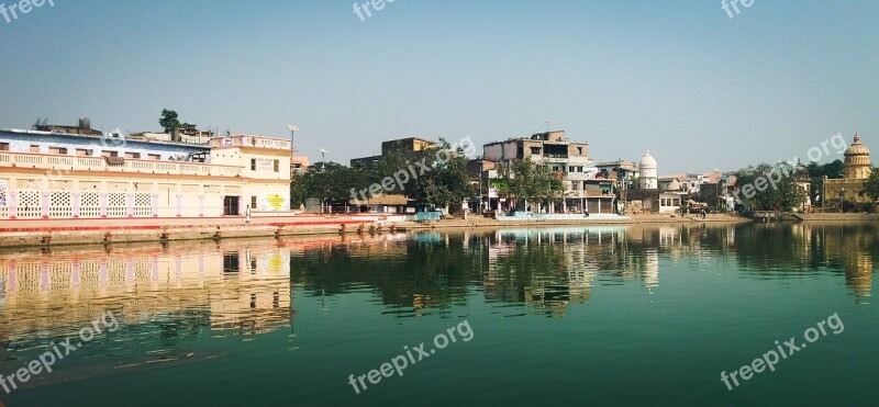 Lake Lake Of Nepal Beauty Of Nepal Natura Beauty Free Photos