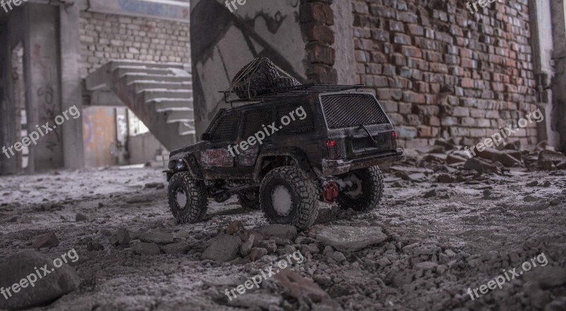 Rc Jeep Grand Cherokee Jeep Car Rims