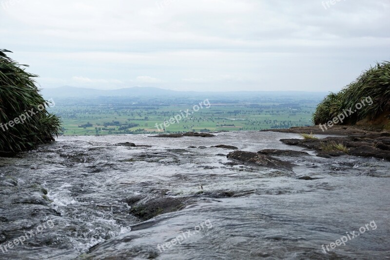 New Zealand Wairere Falls North Island Waterfall Vacations