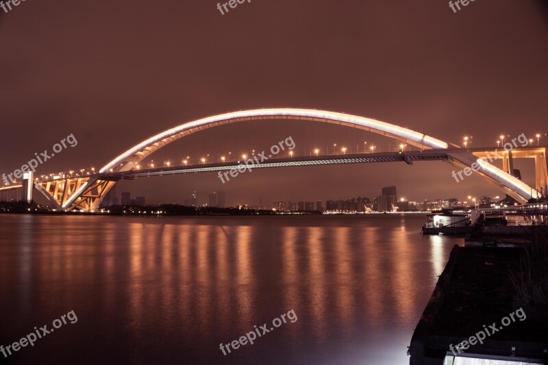 Beautiful Bridge Building Bund Bund Life