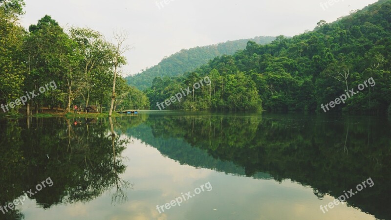 Water Pa Nature Beast Lake