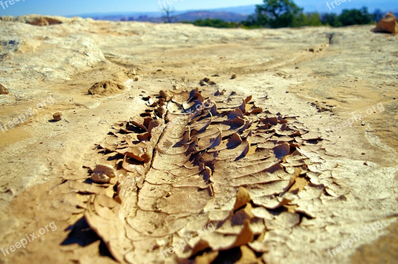 Dried Mud At Canyonlands Mud Dirt Dry Soil