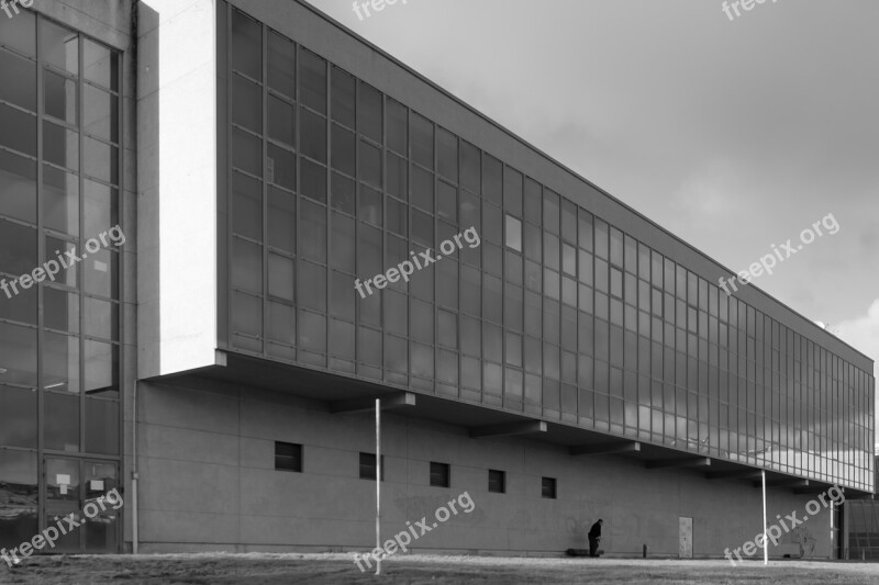 Building Blancoynegro Architecture City Window