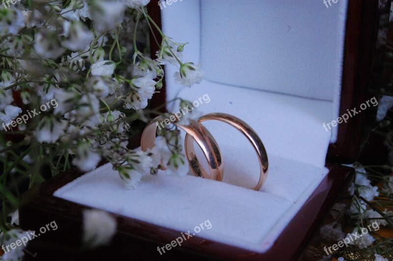 Rings Wedding Wedding Rings Love Marriage