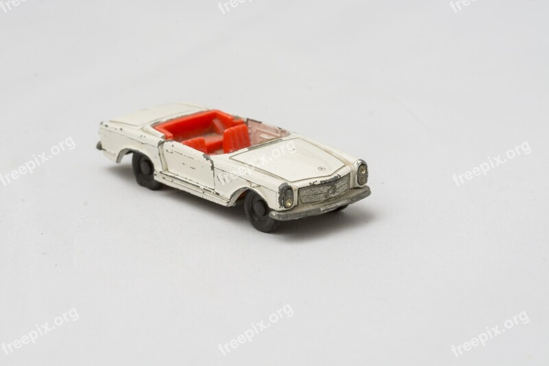 Mercedes Accident Matchbox Found In The Cellar Memory