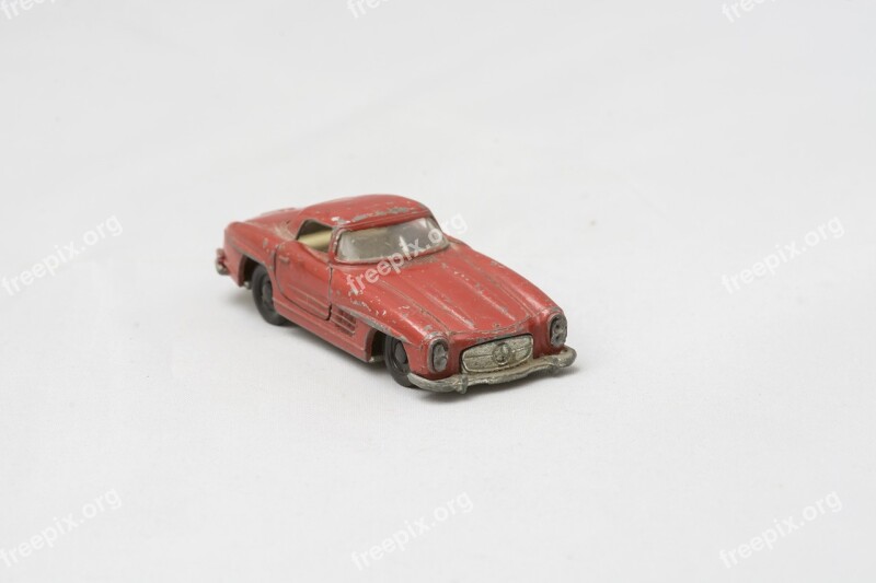 Mercedes Sl300 Matchbox Found In The Cellar Memory Nostalgia