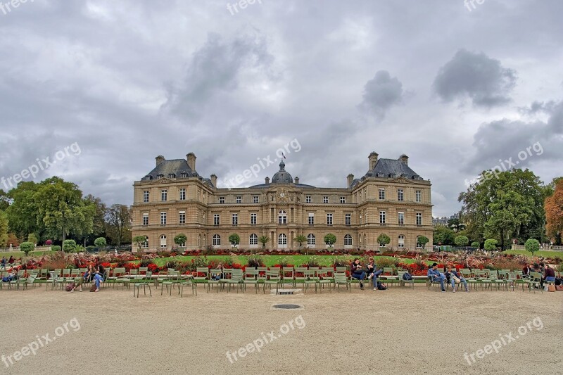 Paris France City Europe Monument