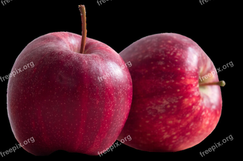 Apple Fruit Food Healthy Fresh