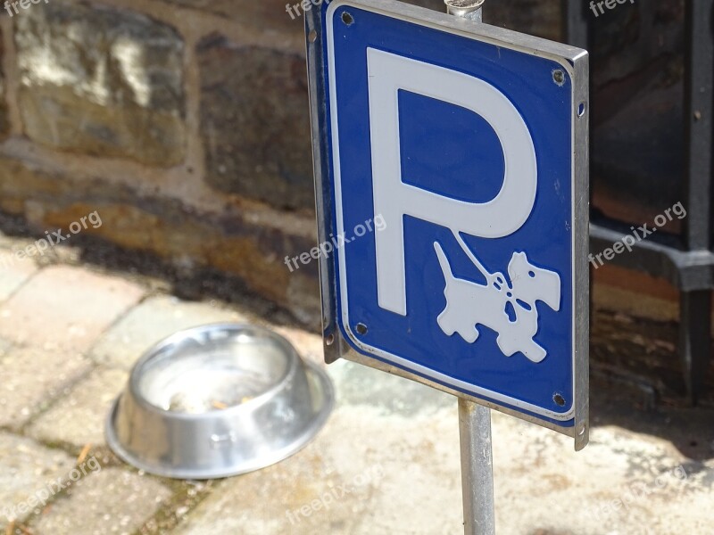 Dog Bowl Trough Restaurant Out