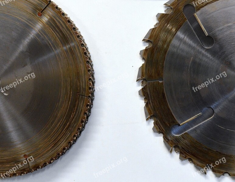 Circular Saw Saw Blade Machine Round Industry