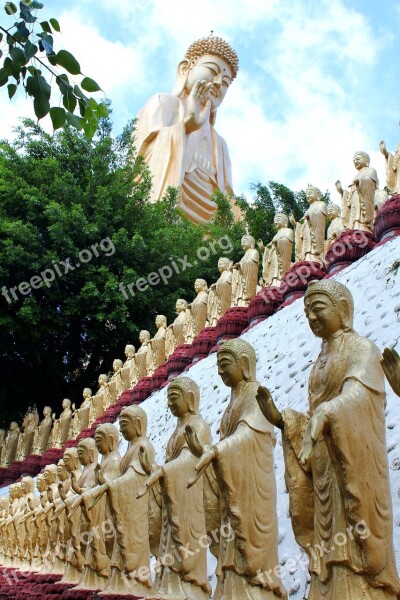 Sculpture Statue Travel Religion Temple