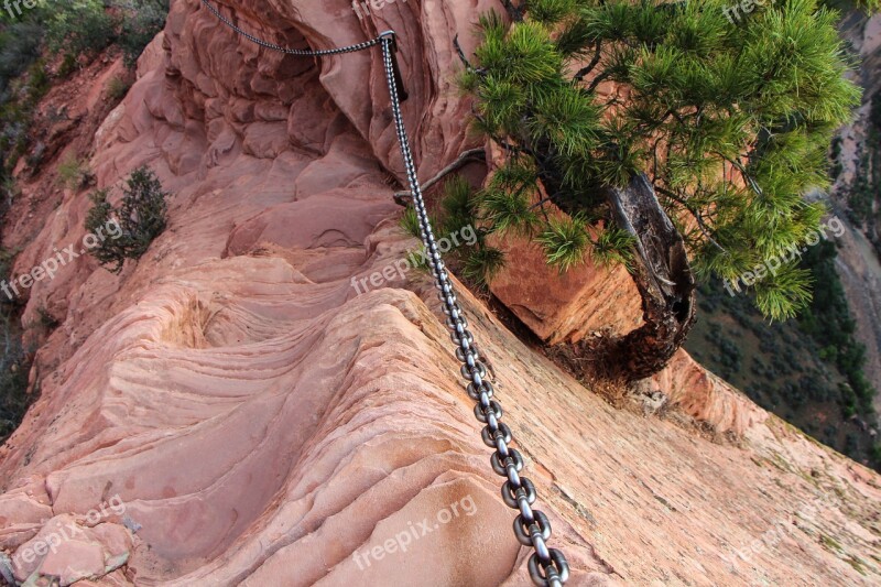 Nature Rock Travel Hiking Hike