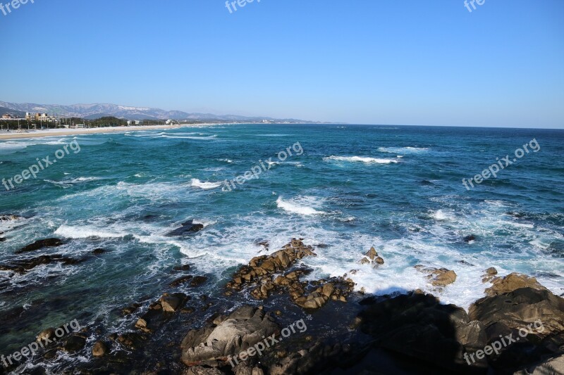 The Body Of Water Sea Coast Travel Free Photos