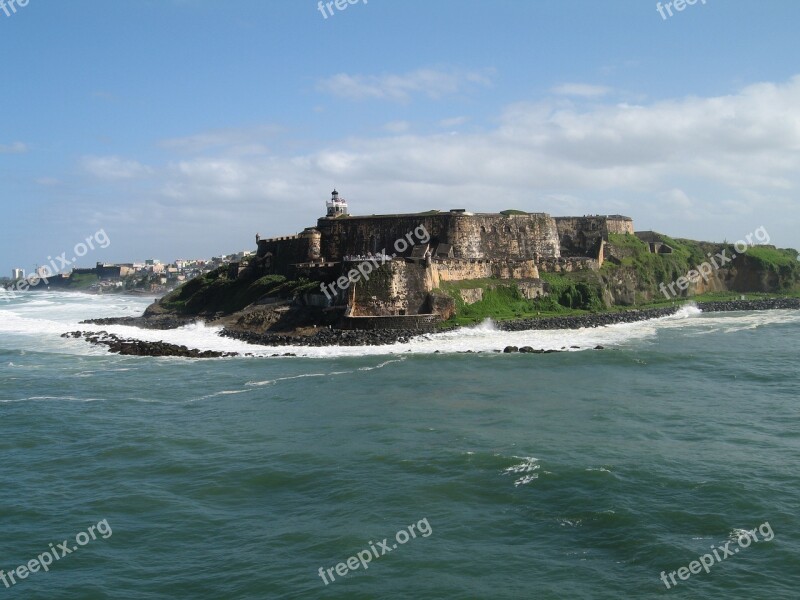 Sea Seashore Water Travel Landscape