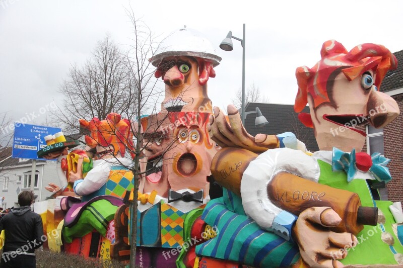 Carnival Sittard Free Photos