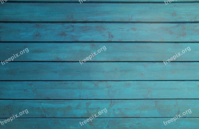 Wood Wall Barn Color Petrol