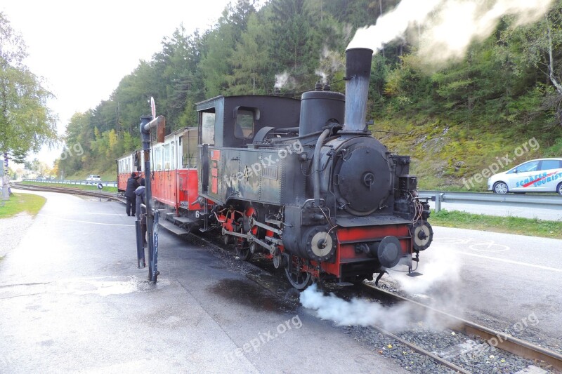 Achenseebahn Achensee Free Photos