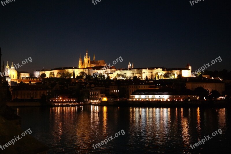 The Body Of Water Panorama Of City River Free Photos