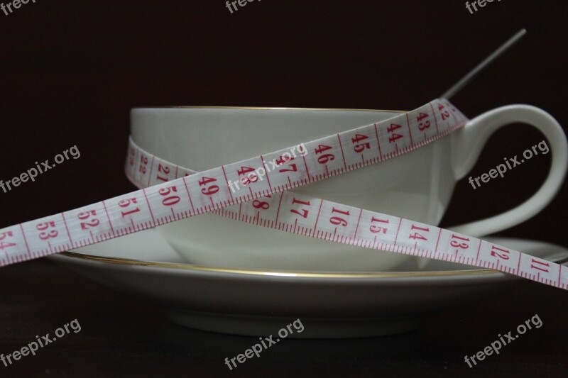 Measure Scale Tape Health Length