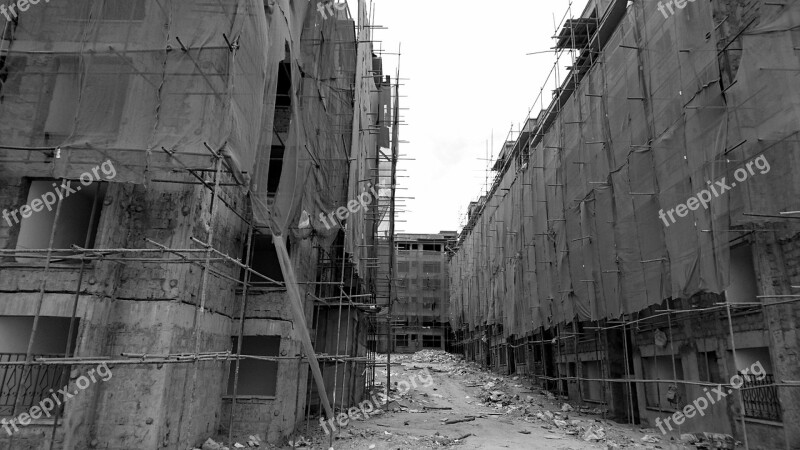 Architecture Building Construction Structure Engineering