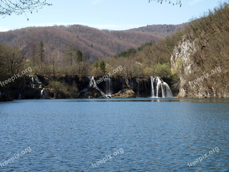 Water Nature River Landscape Travel