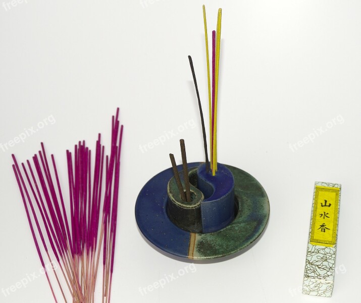 Incense Smoked Smoking Feng Shui Fengshui