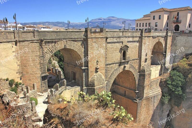 Architecture Antiquity Old Travel Arch