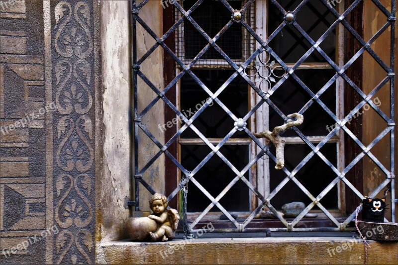 Iron Old Architecture The Door Lake Dusia