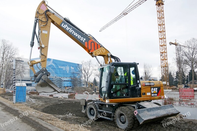 Industry Machine Difficult Equipment Bulldozer