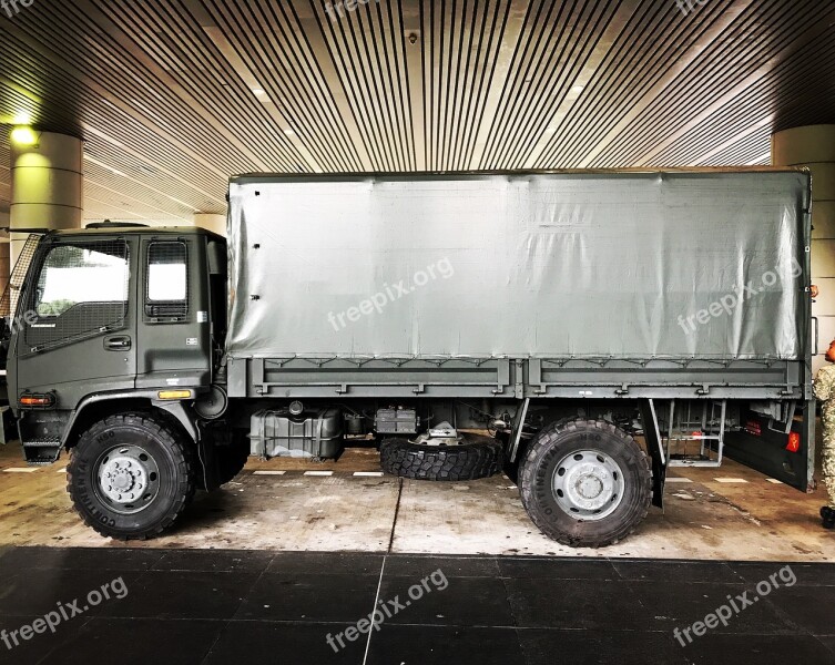 Truck Vehicle Trailer Transportation System Industry