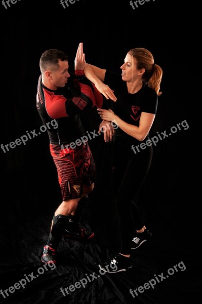 Wing Tsun Wing Chun Martial Arts Self-defense For Women Fitness