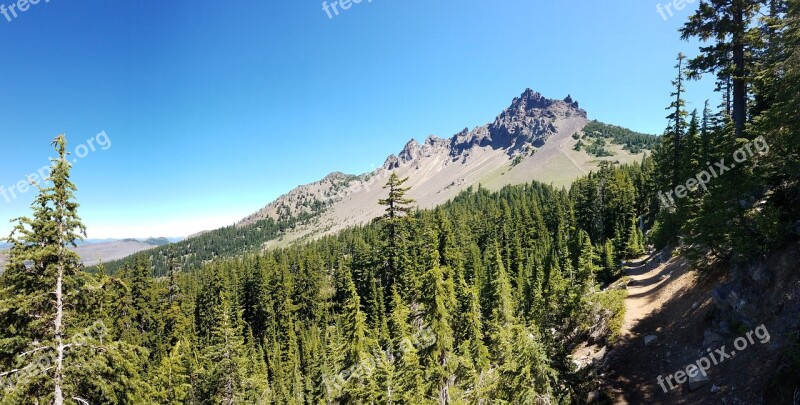 Mountain Nature Travel Sky Outdoors