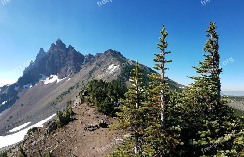 Mountain Nature Travel Sky Outdoors