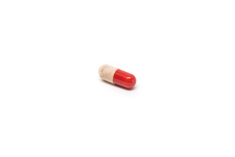 Isolated Medicine Pill Medication Pharmacy