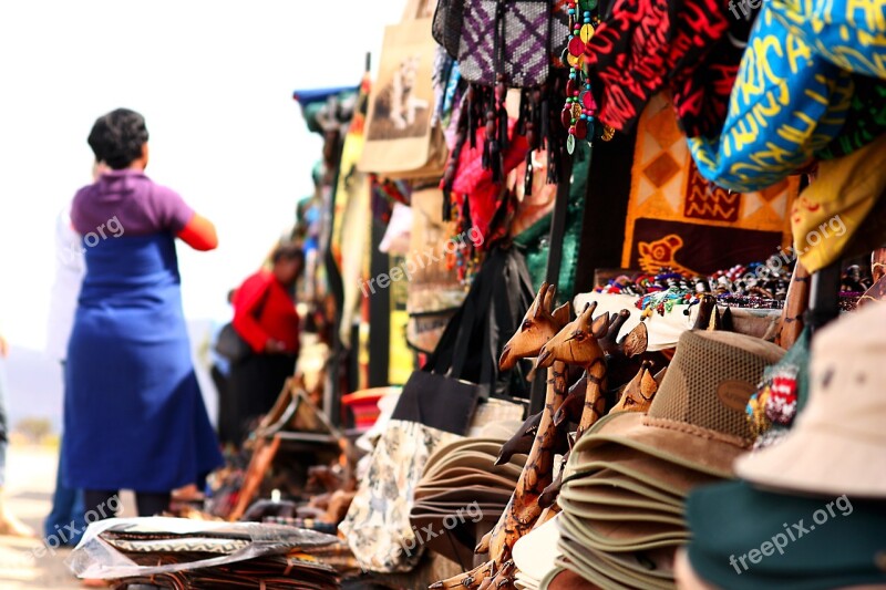 People Market Shopping Retail Urban Road