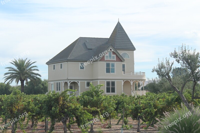 Architecture House Building Tree Outdoors