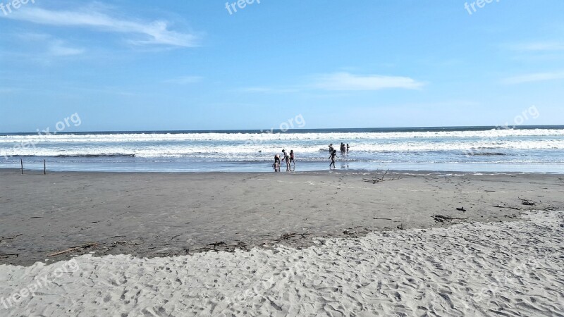 Water Sand Nature Beach Sea