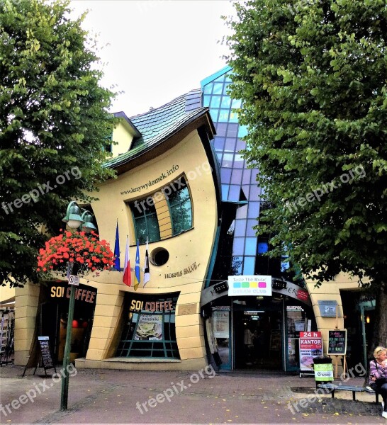 Architecture Poland Sopot City Tourism