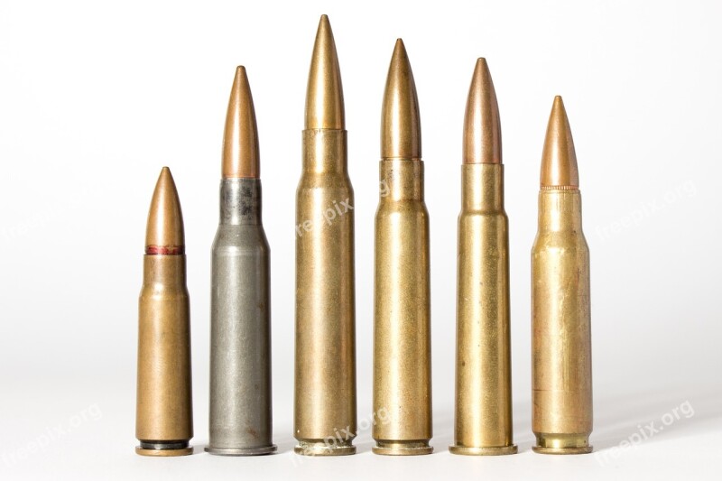 Weapon Weapons Cartridges Cartridge Floor