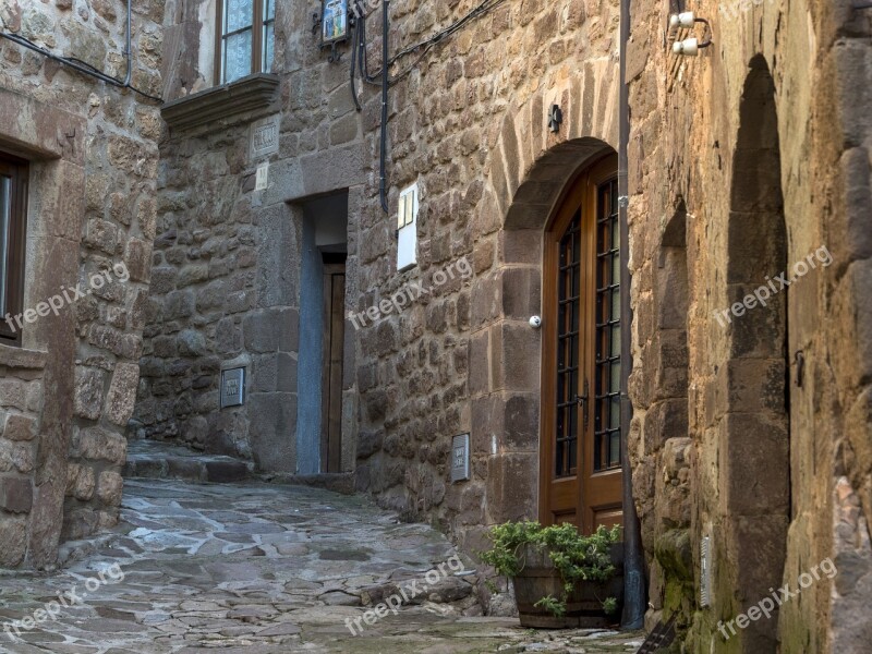 Architecture Old Travel Building Stone