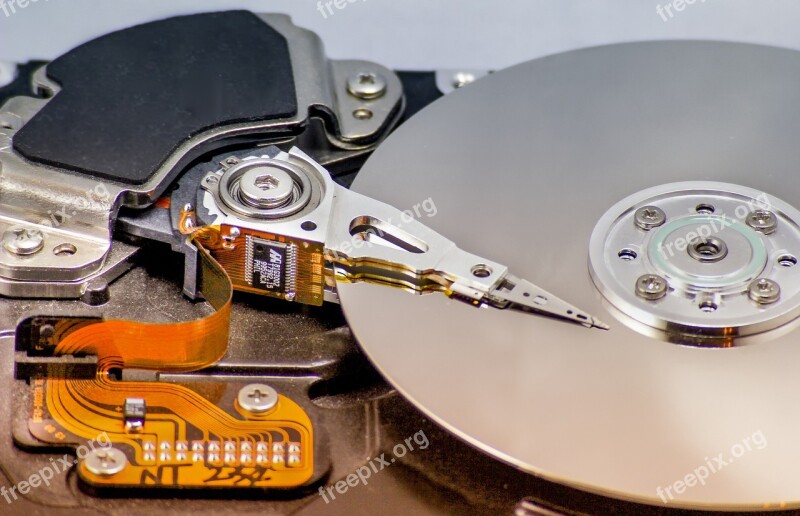 Computer Backup Hard Drive Data Data Store