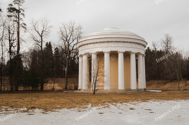 Architecture Outdoors No One Monument Old