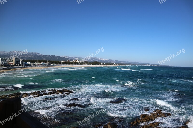 The Body Of Water Sea Travel Coast Free Photos