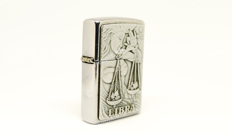 Isolated Blank Equipment Lighter Design